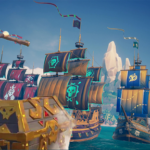 لعبة sea Of Thieves وحمل التحديث الأخير من هُنــــــا