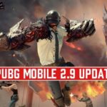 PUBG MOBILE Update