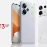 احصل على جوال Xiaomi Redmi Note 13 بمزايا رائعة