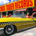 Crazy Taxi