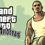 Grand Theft Auto San Andreas