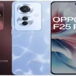 Oppo F25 Pro